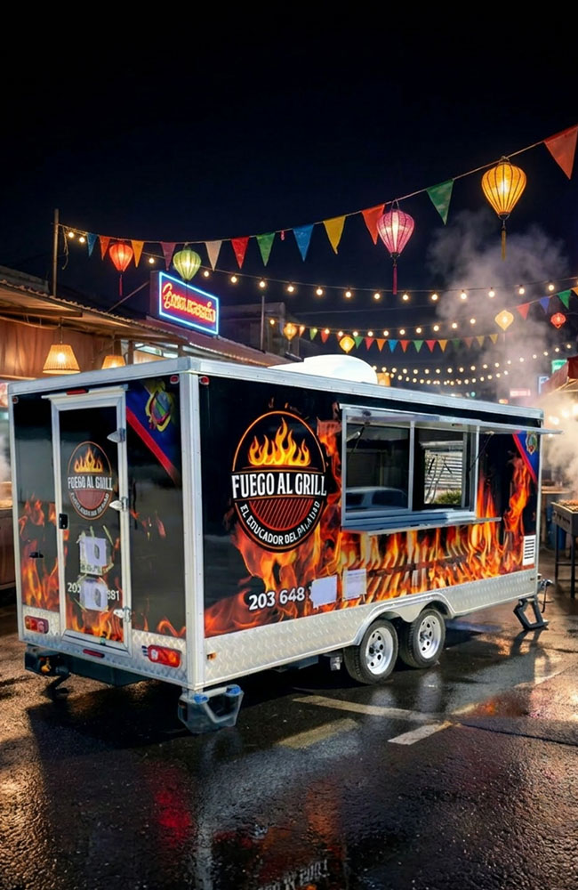 food truck