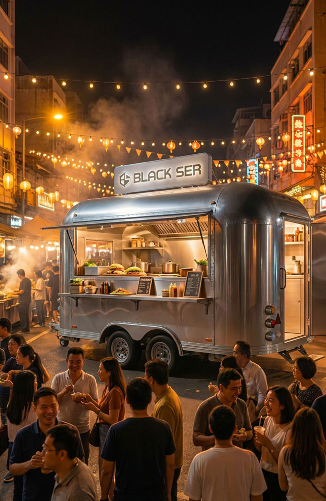 food truck