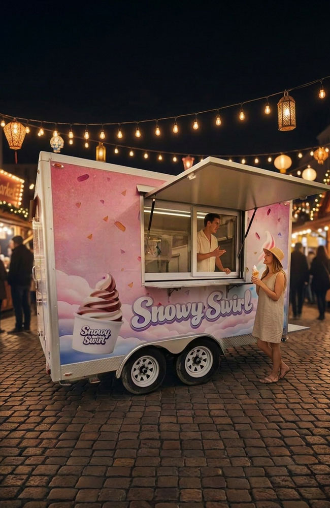 food truck