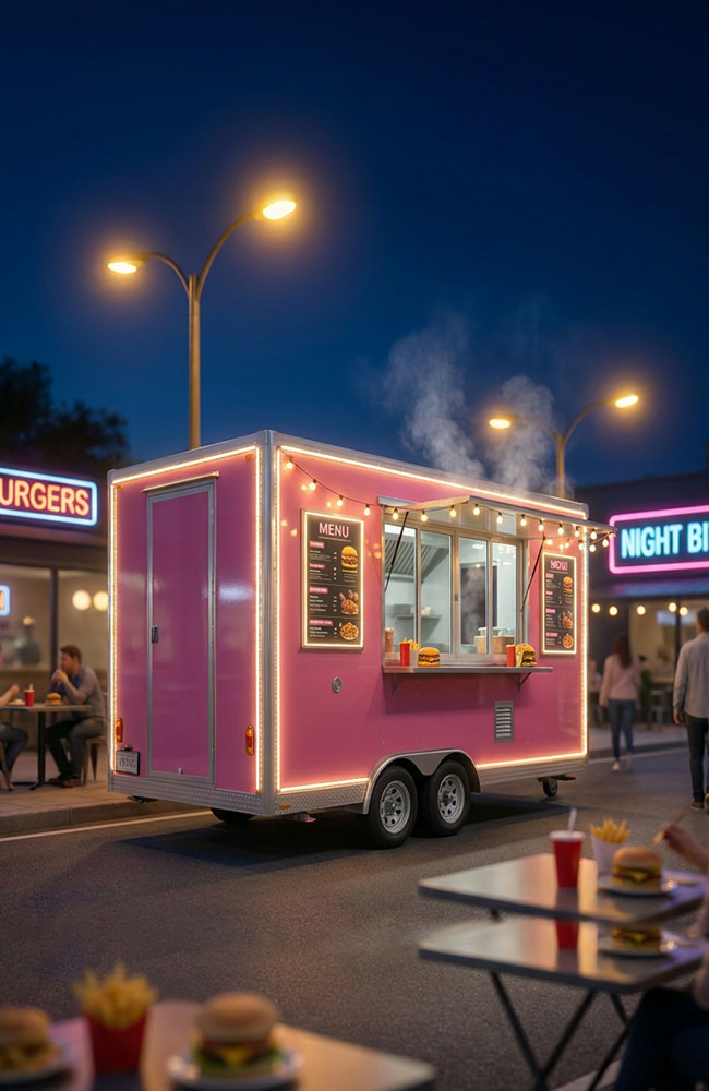 food truck