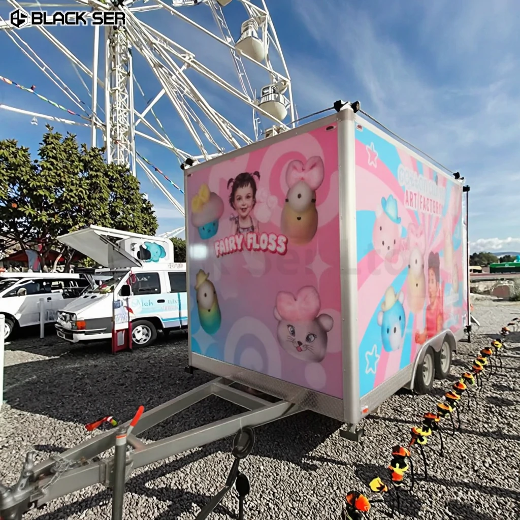 3m Food Truck